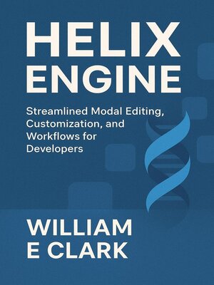 cover image of Helix Engine